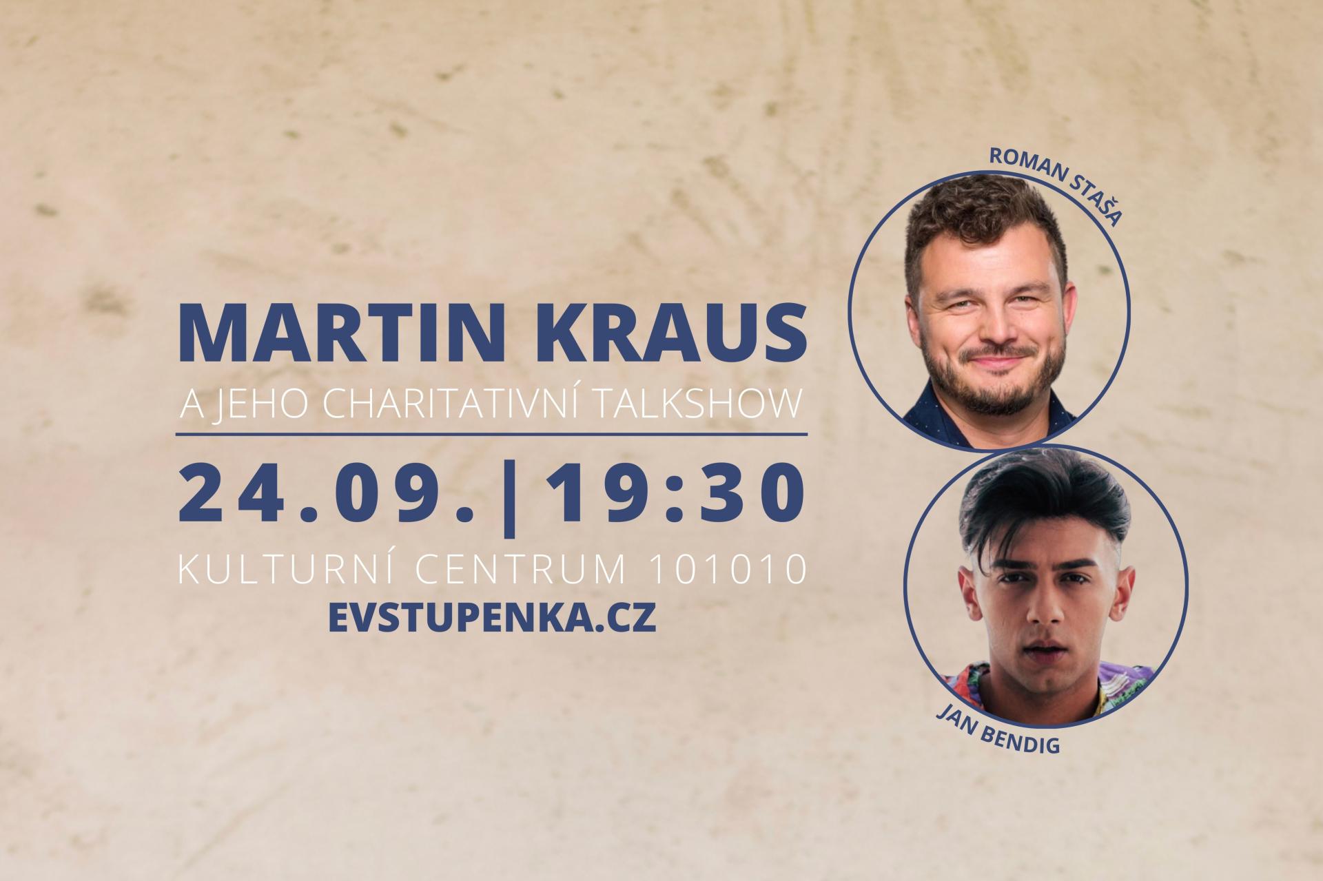 Talkshow: MK SHOW